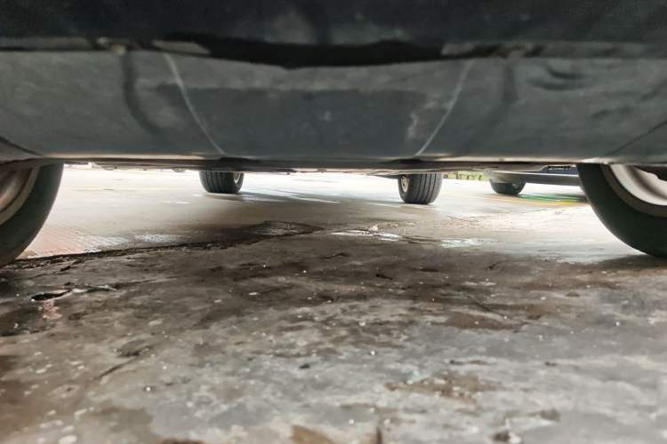 Used BMW X3 2020 xDrive25i M Sport Package Chassis Front