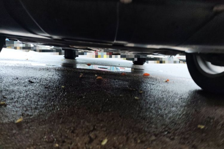 Used BMW X3 2020 xDrive28i M Sport Package Chassis Front