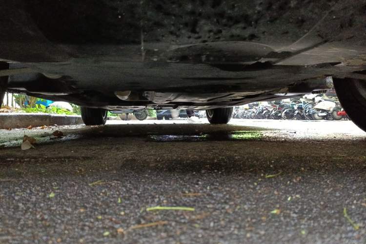 Used BMW X3 2020 xDrive28i M Sport Package Chassis Front