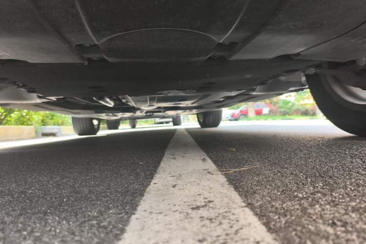 Used BMW X3 2020 xDrive25i M Sport Package Chassis Front