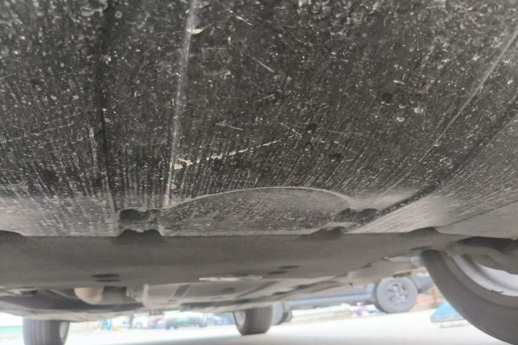 Used BMW X3 2020 xDrive25i M Sport Package Chassis Front