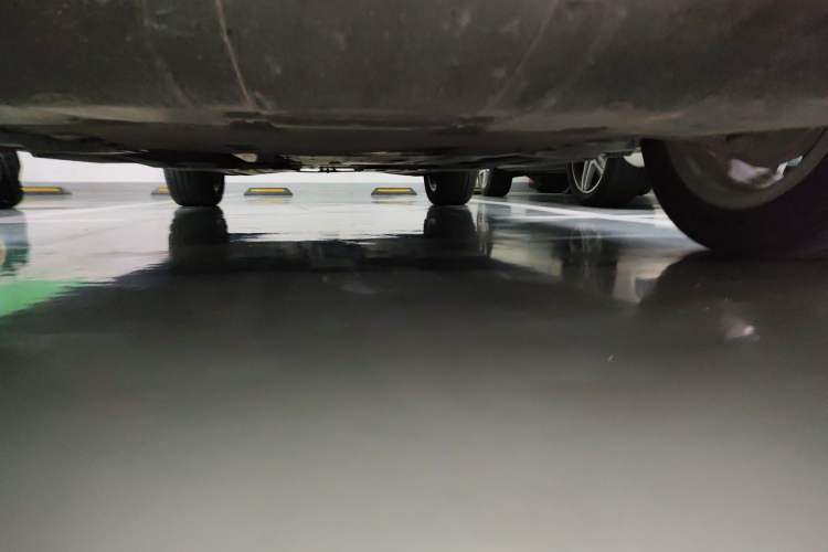 Used BMW X3 2020 xDrive25i M Sport Package Chassis Front