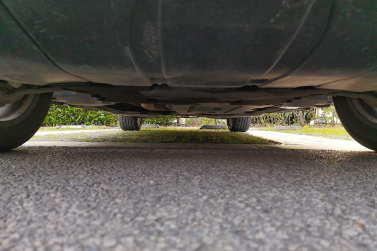 Used BMW X3 2020 xDrive28i M Sport Package Chassis Front