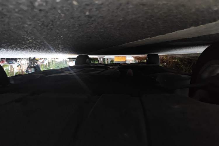 Used BMW X3 2020 xDrive25i Luxury Package Chassis Front