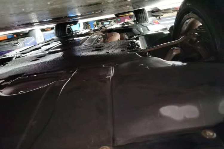 Used BMW X3 2020 xDrive28i M Sport Package Chassis Front