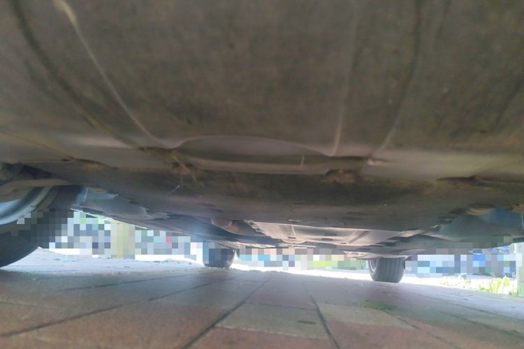 Used BMW X3 2020 xDrive28i M Sport Package Chassis Front