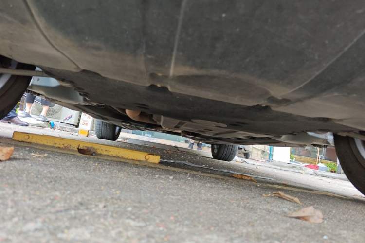 Used BMW X3 2020 xDrive28i M Sport Package Chassis Front