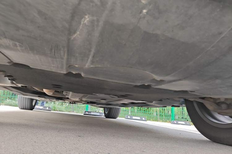 Used BMW X3 2020 xDrive28i M Sport Package Chassis Front