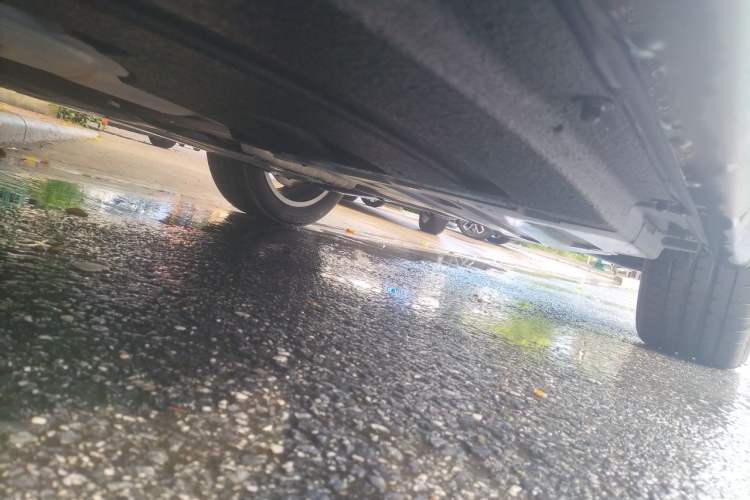 Used BMW X3 2020 xDrive25i M Sport Package Chassis Front Left