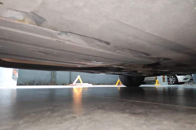 Used BMW X3 2020 xDrive25i M Sport Package Chassis Front Left