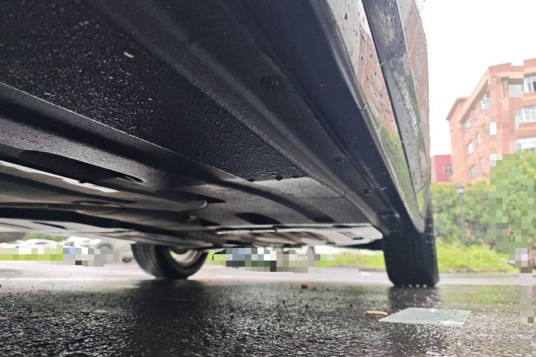 Used BMW X3 2020 xDrive28i M Sport Package Chassis Front Left