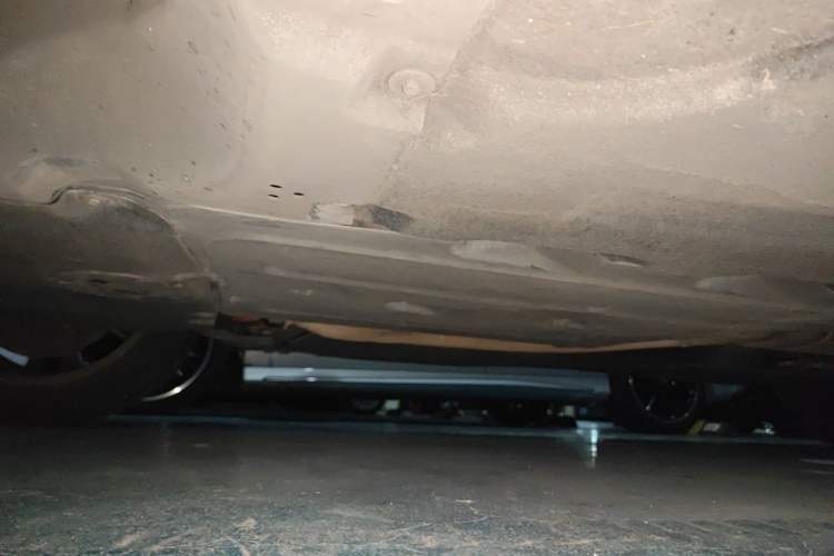 Used BMW X3 2020 xDrive28i M Sport Package Chassis Front Left