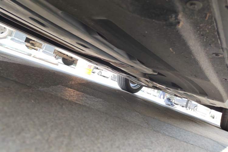 Used BMW X3 2020 xDrive25i M Sport Package Chassis Front Left