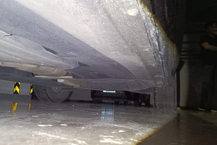 Used BMW X3 2020 xDrive28i M Sport Package Chassis Front Left