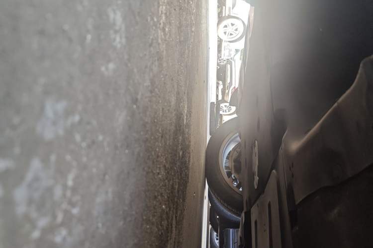 Used BMW X3 2020 xDrive28i M Sport Package Chassis Front Left