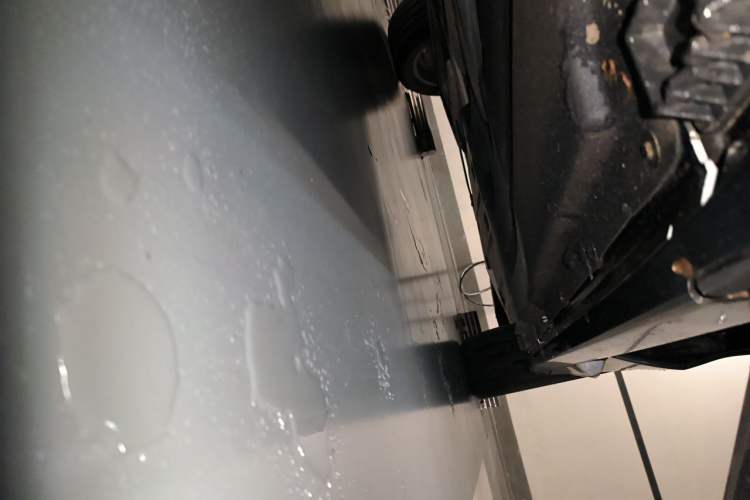 Used BMW X3 2020 xDrive25i Luxury Package Chassis Front Left