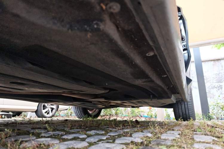 Used BMW X3 2020 xDrive28i M Sport Package Chassis Front Left