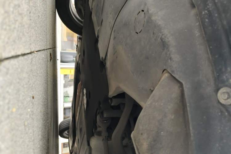 Used BMW X3 2020 xDrive28i M Sport Package Chassis Front Left