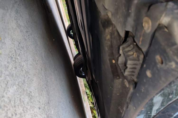 Used BMW X3 2020 xDrive25i M Sport Package Chassis Front Left