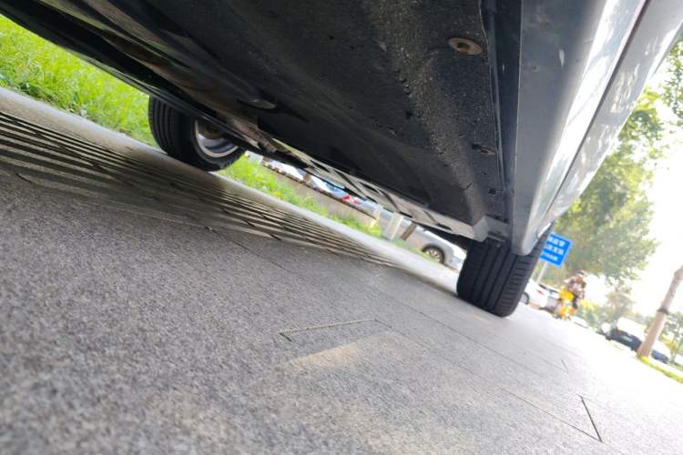 Used BMW X3 2020 xDrive25i M Sport Package Chassis Front Left