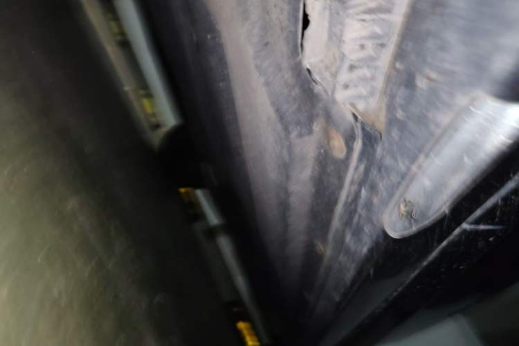 Used BMW X3 2020 xDrive28i M Sport Package Chassis Front Left