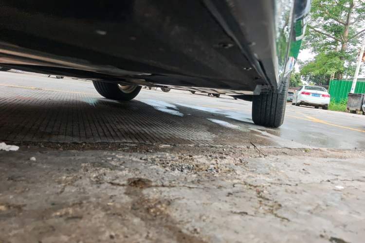 Used BMW X3 2020 xDrive25i M Sport Package Chassis Front Left