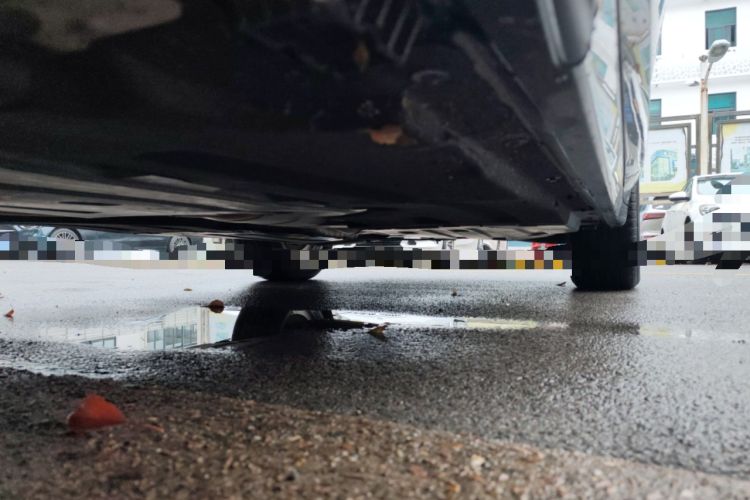 Used BMW X3 2020 xDrive28i M Sport Package Chassis Front Left