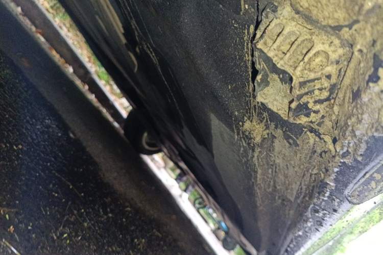 Used BMW X3 2020 xDrive28i M Sport Package Chassis Front Left