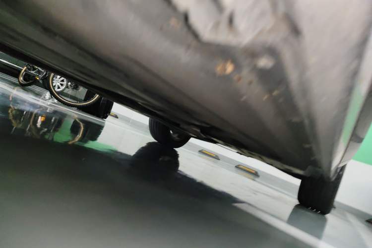 Used BMW X3 2020 xDrive25i M Sport Package Chassis Front Left
