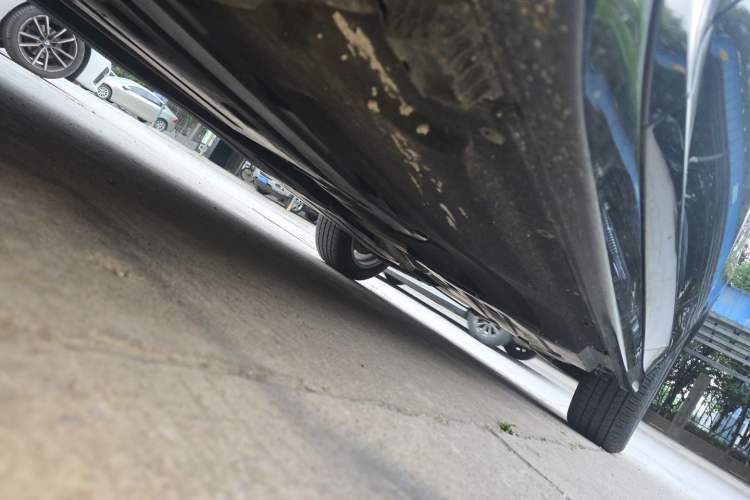 Used BMW X3 2020 xDrive25i M Sport Package Chassis Front Left