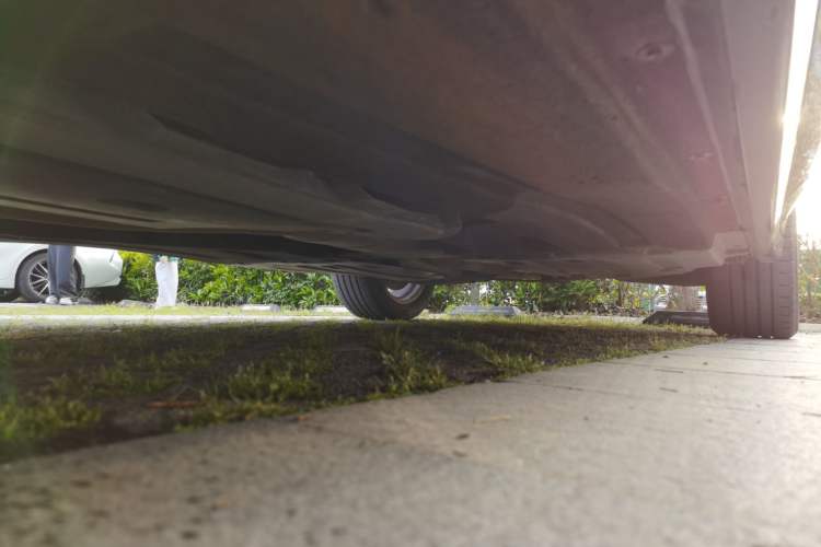 Used BMW X3 2020 xDrive28i M Sport Package Chassis Front Left