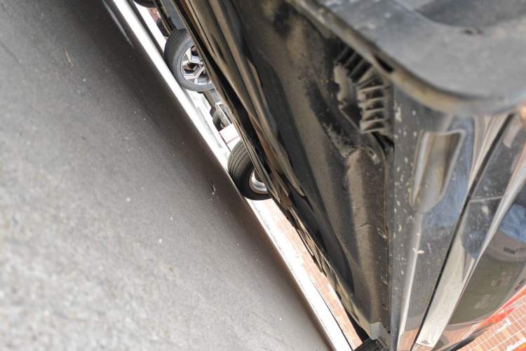 Used BMW X3 2020 xDrive28i M Sport Package Chassis Front Left