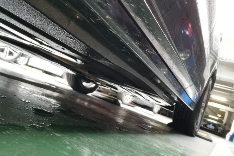 Used BMW X3 2020 xDrive28i M Sport Package Chassis Front Left