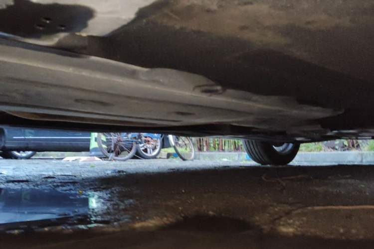 Used BMW X3 2020 xDrive28i M Sport Package Chassis Front Left