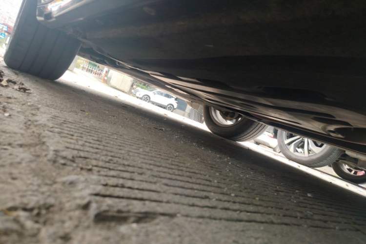 Used BMW X3 2020 xDrive28i M Sport Package Chassis Front Left