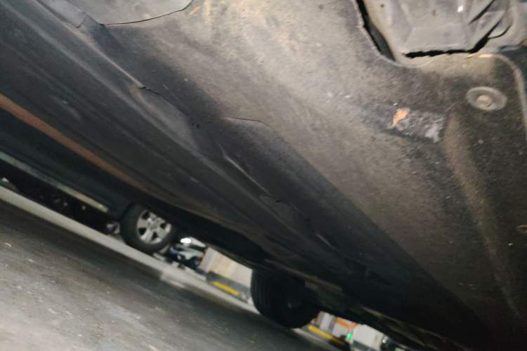 Used BMW X3 2020 xDrive28i M Sport Package Chassis Front Left