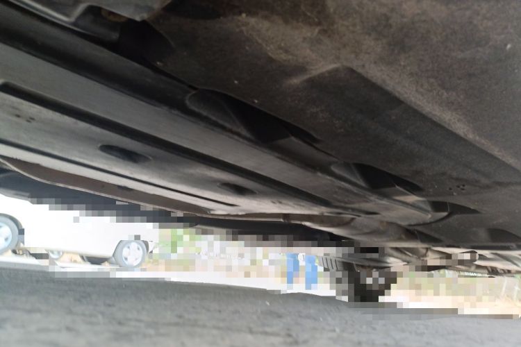 Used BMW X3 2020 xDrive28i M Sport Package Chassis Front Left