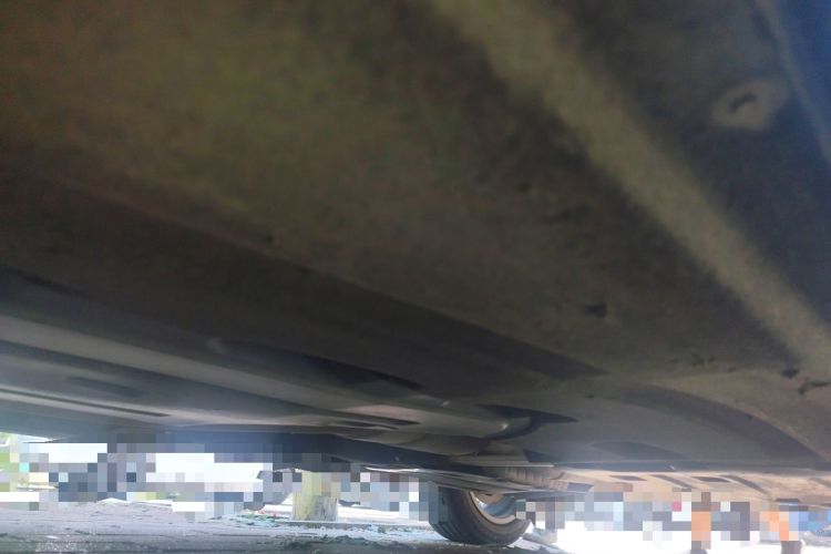 Used BMW X3 2020 xDrive28i M Sport Package Chassis Front Left