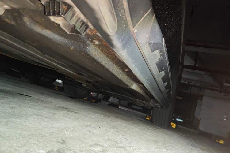 Used BMW X3 2020 xDrive28i Luxury Package Chassis Front Left