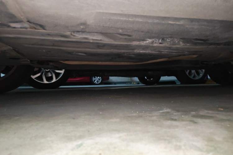 Used BMW X3 2020 xDrive28i M Sport Package Chassis Front Left