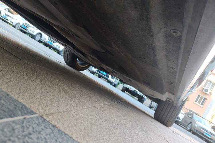 Used BMW X3 2020 xDrive28i M Sport Package Chassis Front Left