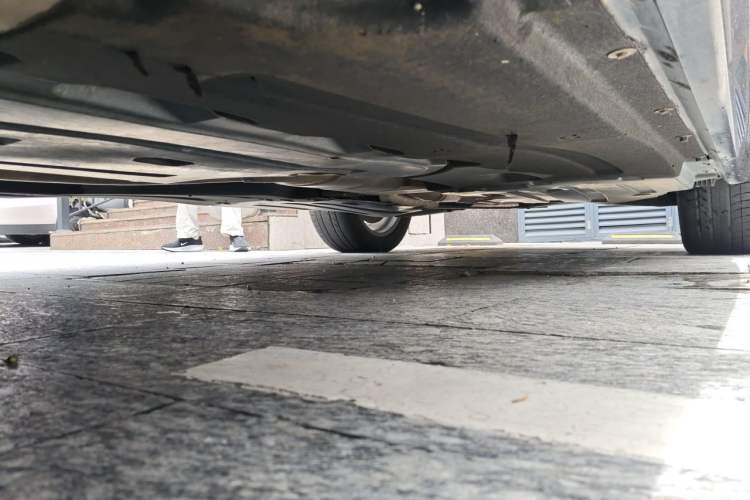Used BMW X3 2020 xDrive28i M Sport Package Chassis Front Left