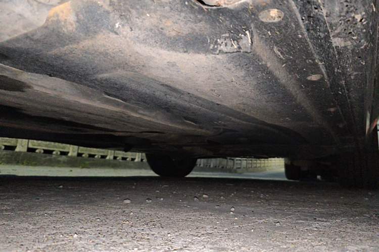 Used BMW X3 2020 xDrive25i M Sport Package Chassis Front Left