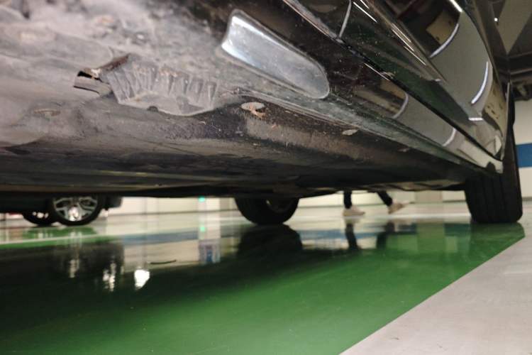 Used BMW X3 2020 xDrive28i M Sport Package Chassis Front Left