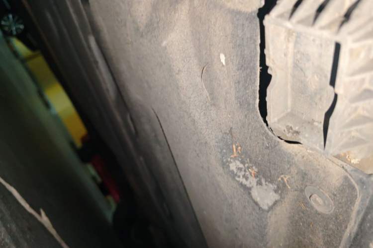 Used BMW X3 2020 xDrive28i M Sport Package Chassis Front Left