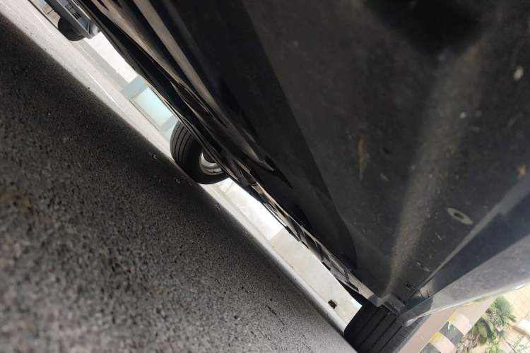 Used BMW X3 2020 xDrive28i M Sport Package Chassis Front Left