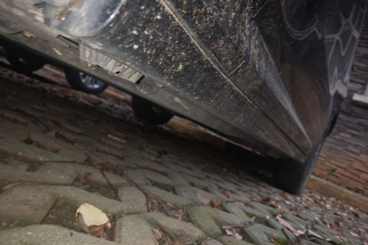 Used BMW X3 2020 xDrive25i M Sport Package Chassis Front Left