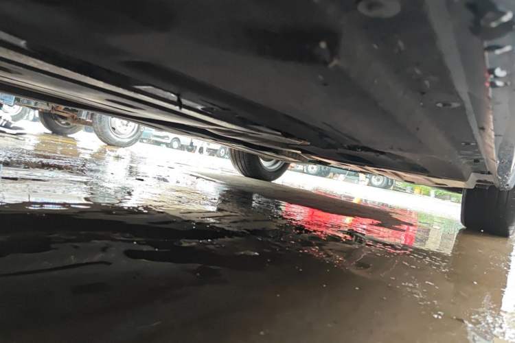 Used BMW X3 2020 xDrive25i M Sport Package Chassis Front Left
