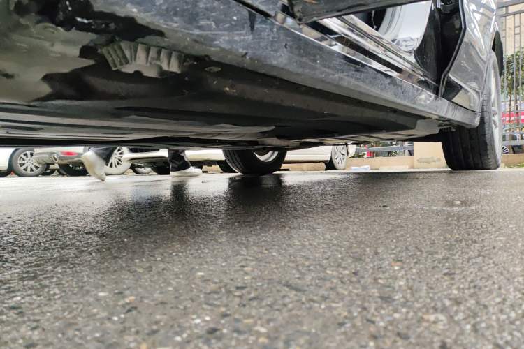 Used BMW X3 2020 xDrive25i M Sport Package Chassis Front Left