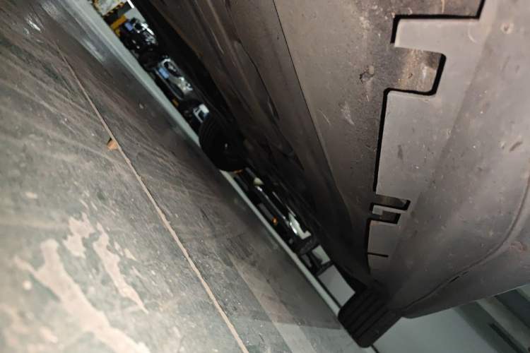 Used BMW X3 2020 xDrive28i M Sport Package Chassis Front Left